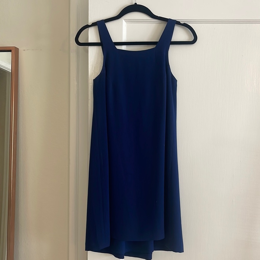 Club Monaco Low Back Dress